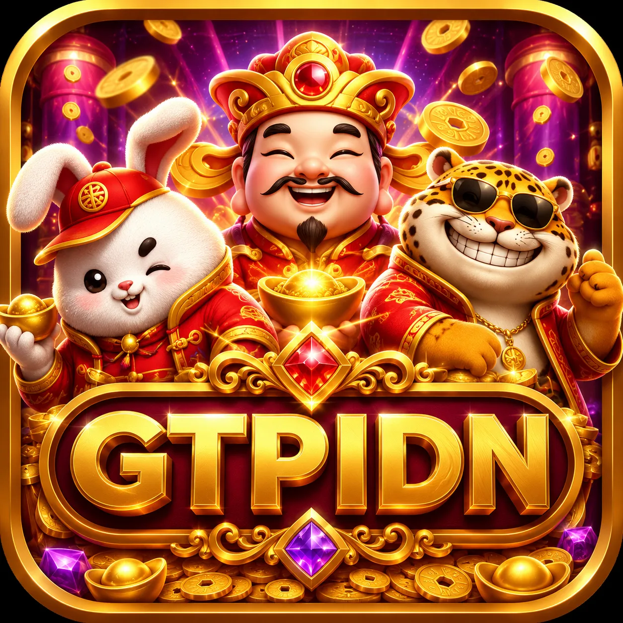 GTPIDN - Pertarungan Penuh Aksi